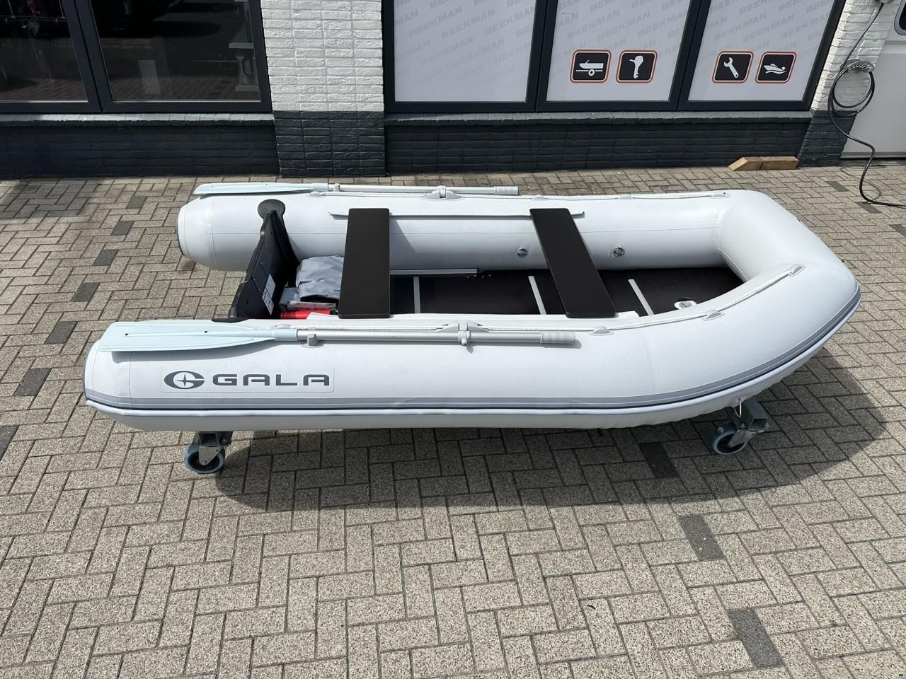 GALA S300D Houten Vloerdelen