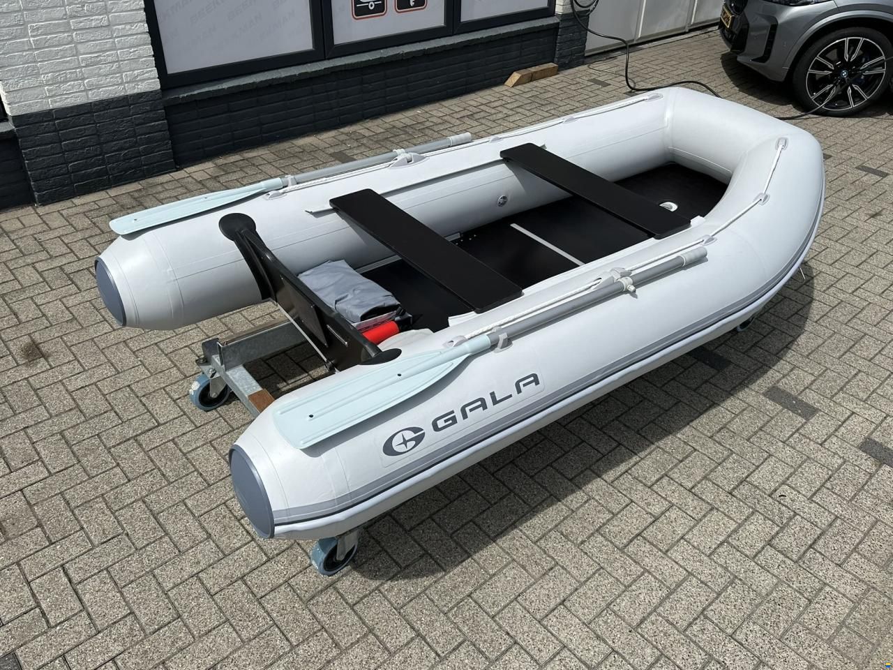 GALA S300D Houten Vloerdelen