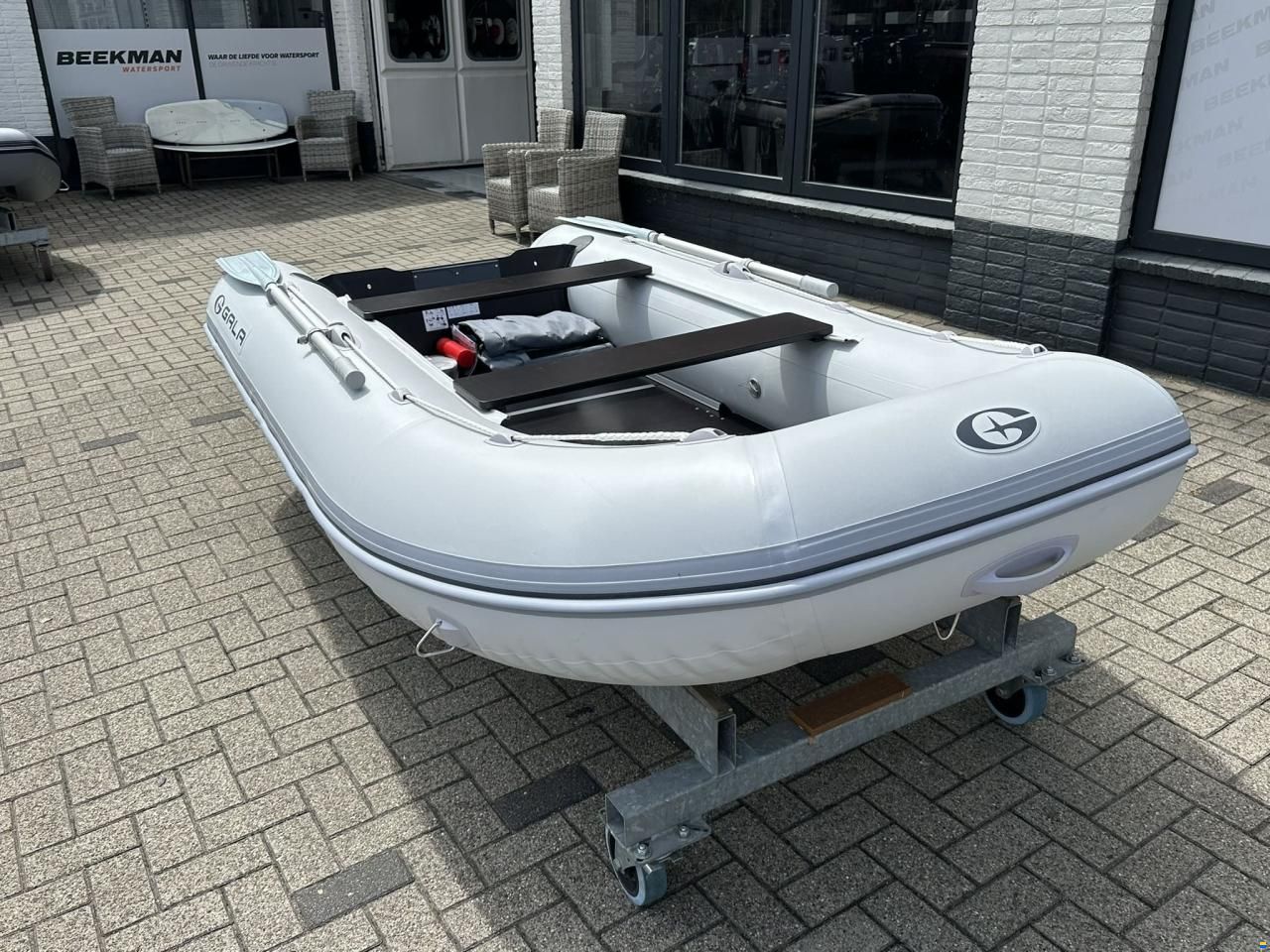 GALA S300D Houten Vloerdelen