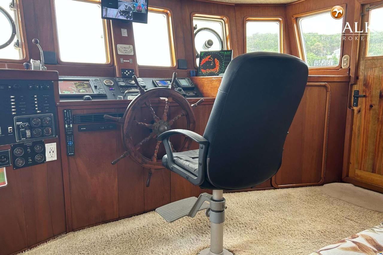 Motorjacht Open kuip