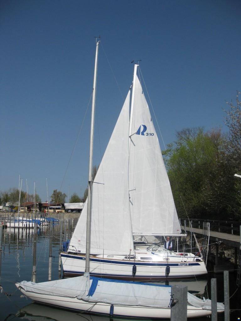 Hallberg-Rassy 310