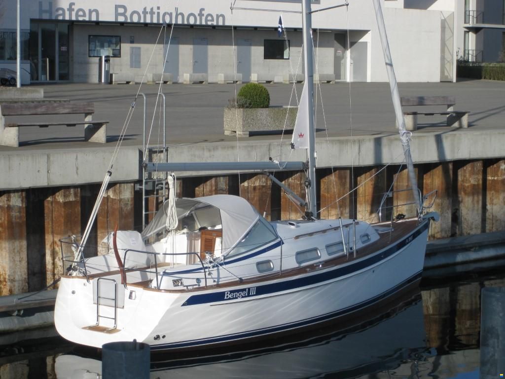Hallberg-Rassy 310
