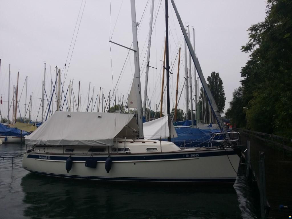 Hallberg-Rassy 310