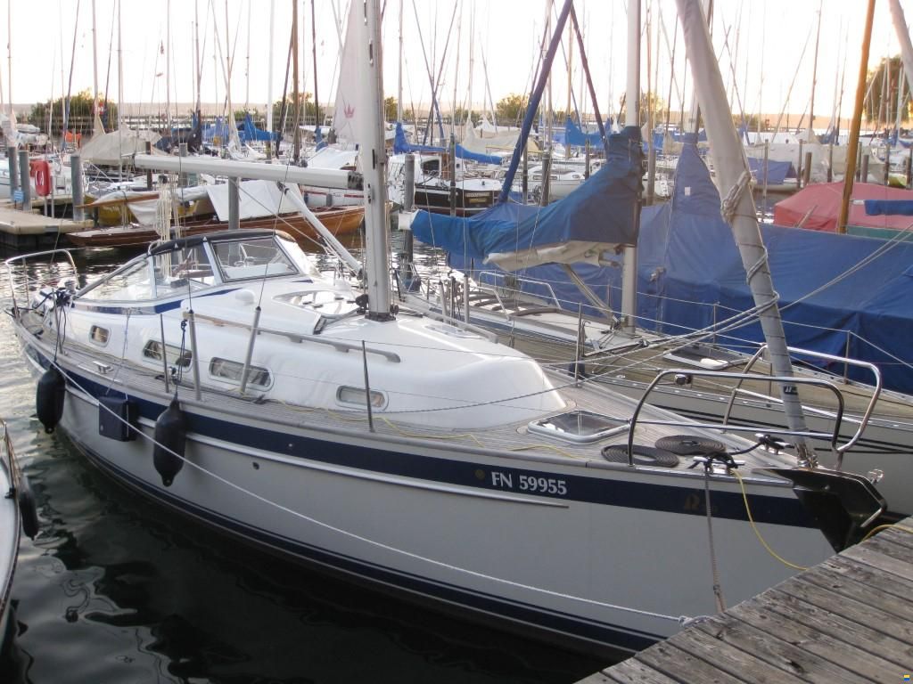 Hallberg-Rassy 310