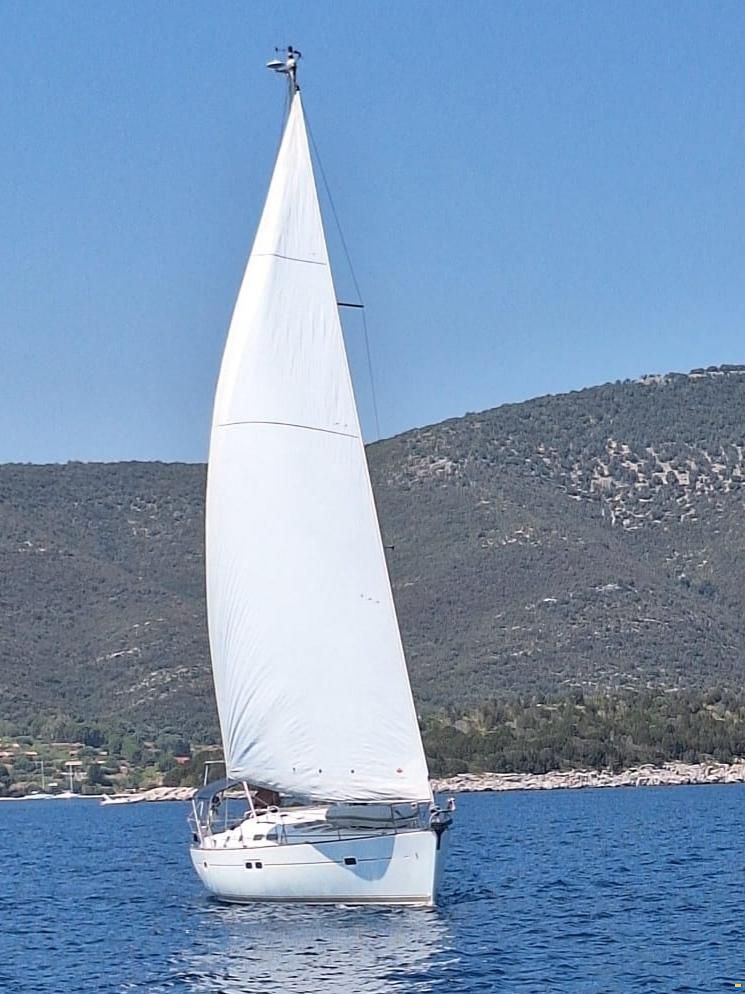 Beneteau Oceanis Clipper 423