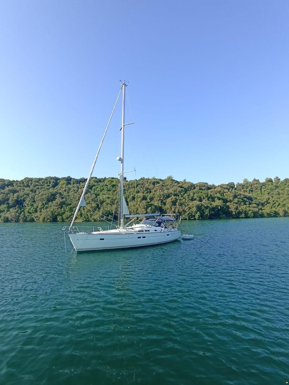 Beneteau Oceanis Clipper 423