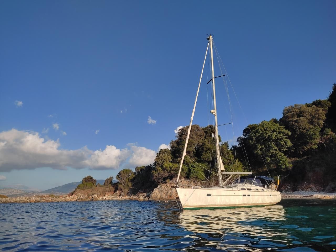 Beneteau Oceanis Clipper 423