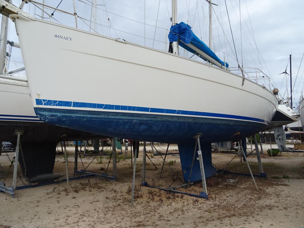 Beneteau Cyclades 43