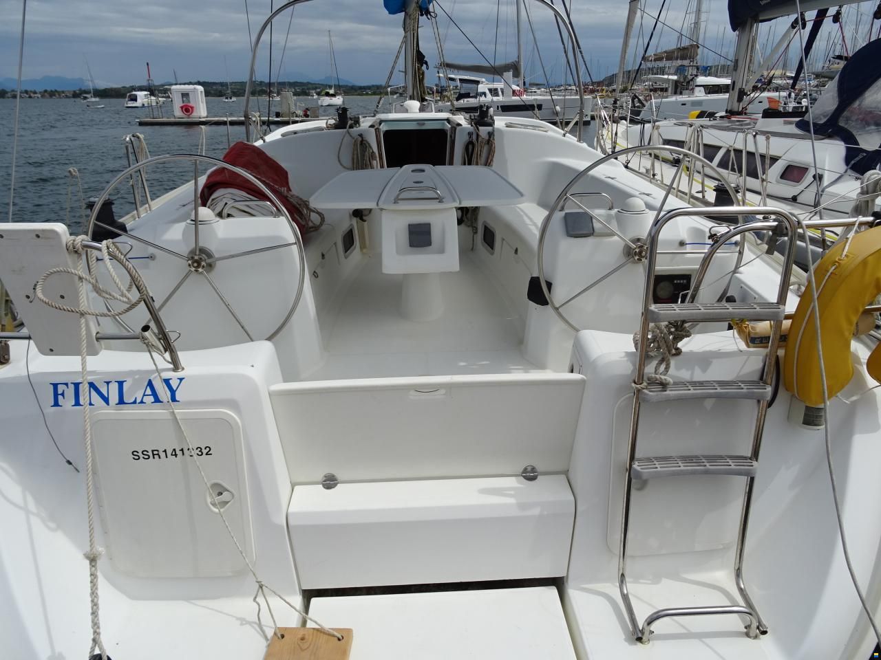 Beneteau Cyclades 43