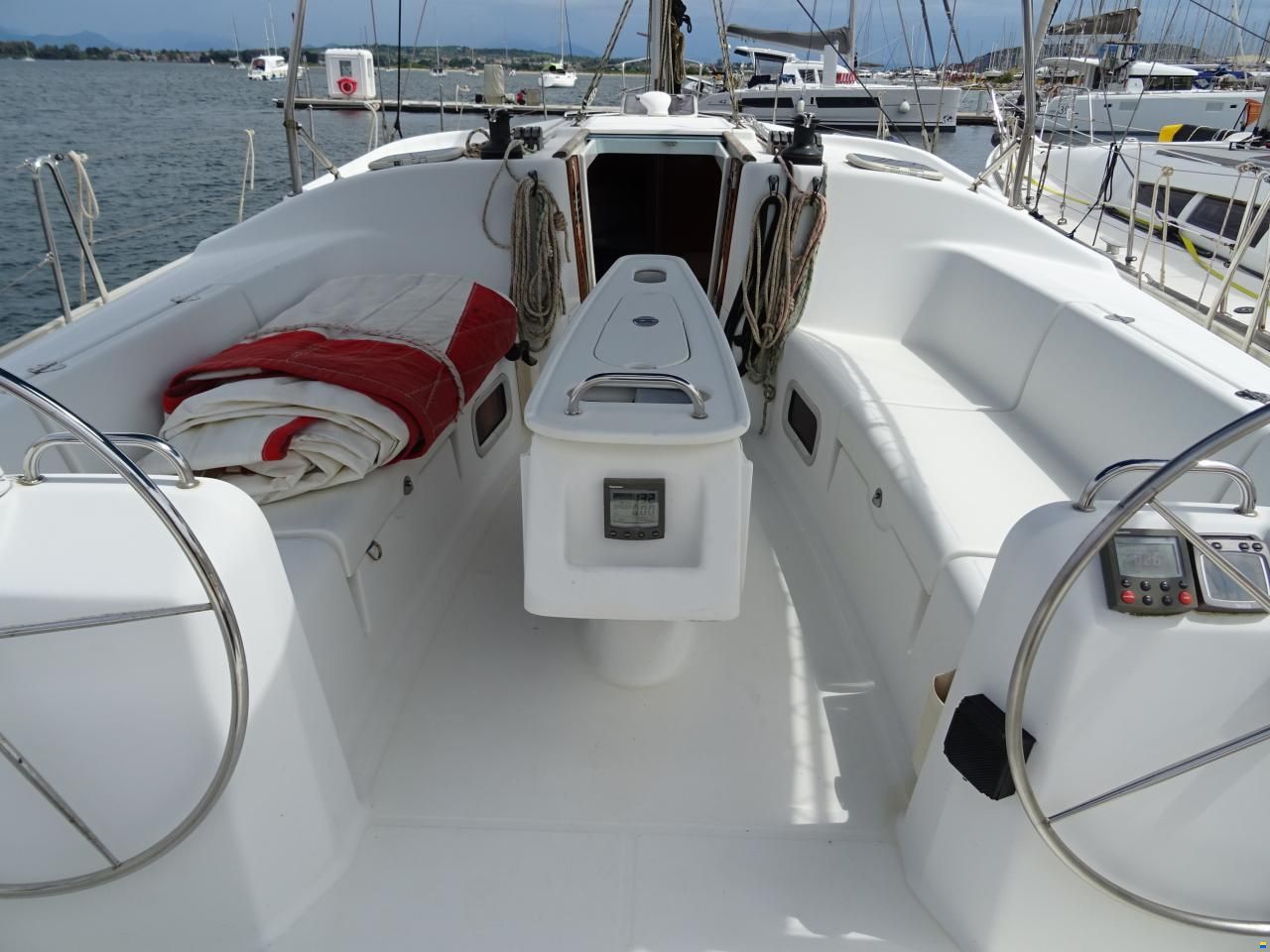Beneteau Cyclades 43