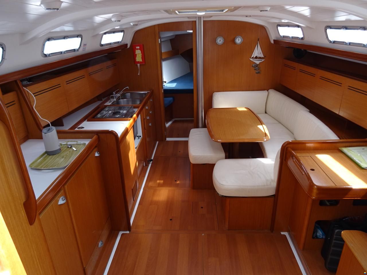 Beneteau Cyclades 43