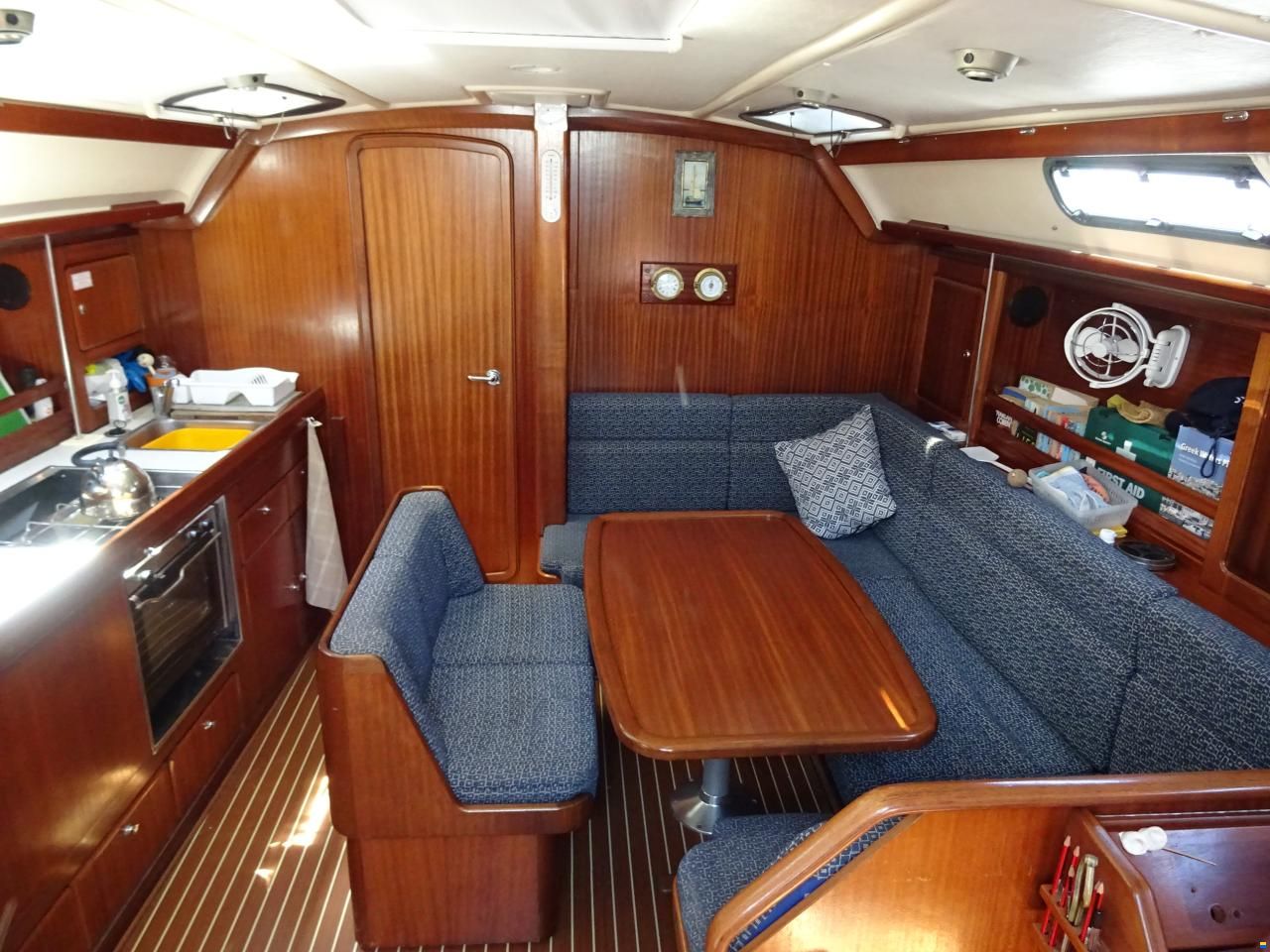 Bavaria 40