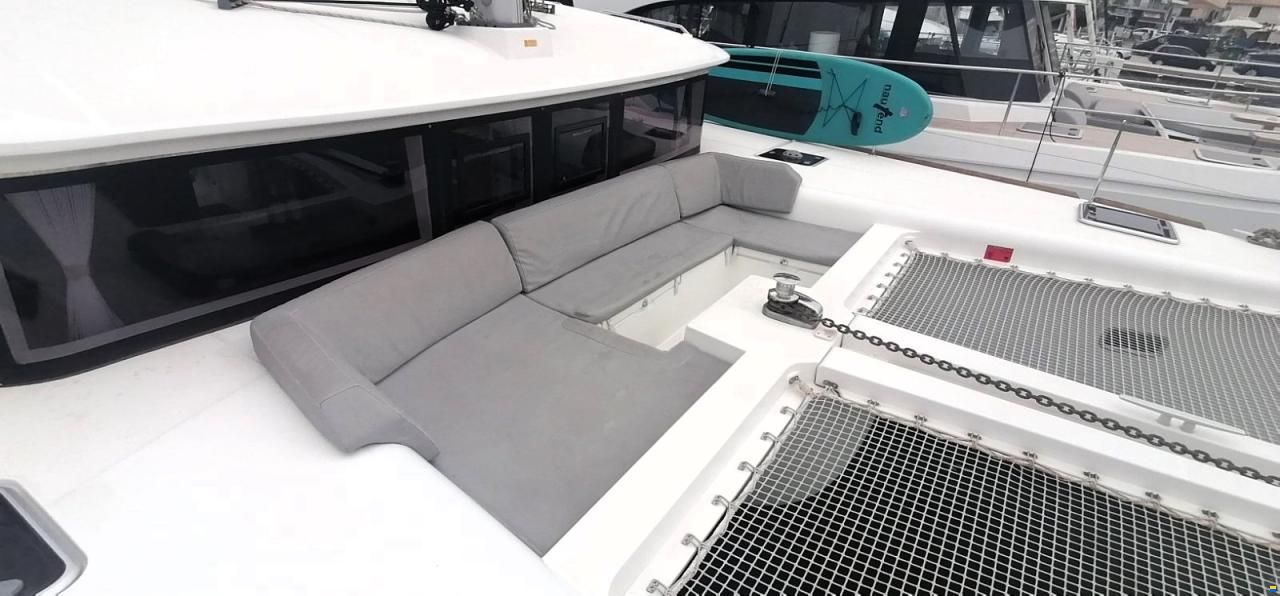 Lagoon 450F