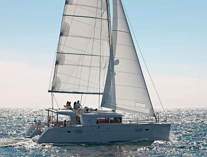 Lagoon 450F