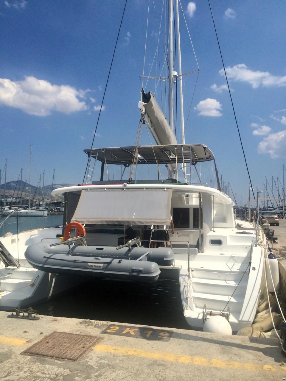 Lagoon 450F