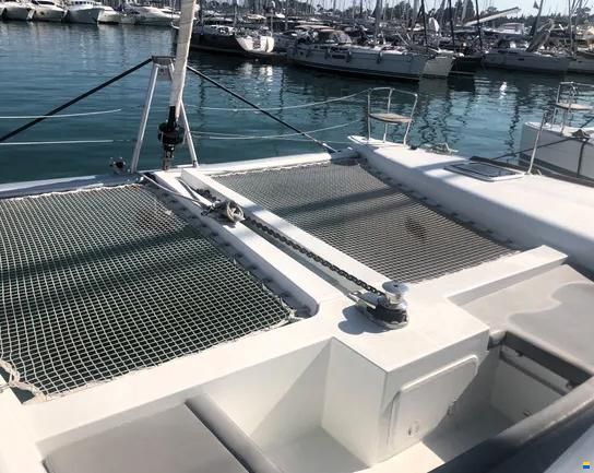 Lagoon 450F