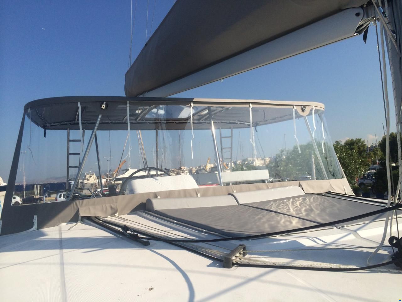 Lagoon 450F