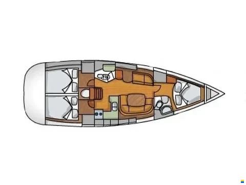 Jeanneau Sun Odyssey 42i