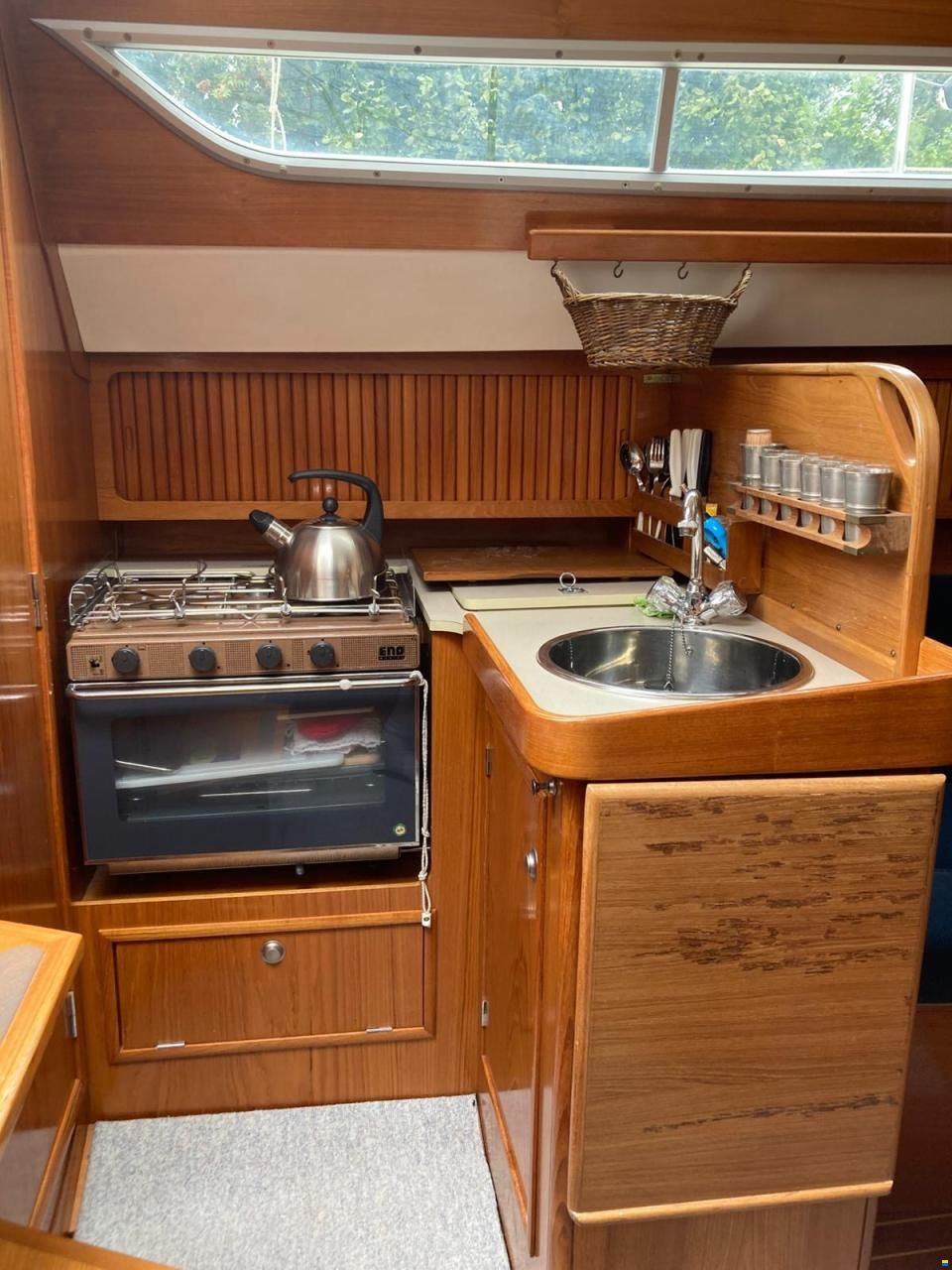 Jeanneau Sun Odyssey 30