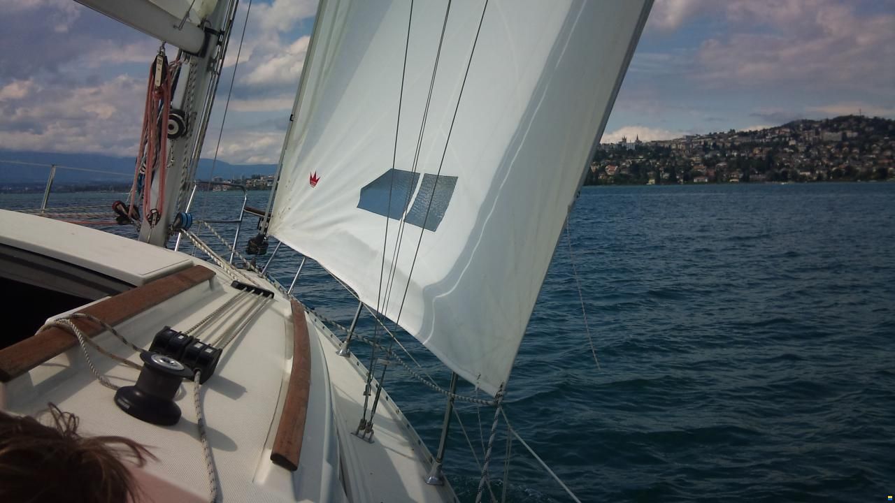 Jeanneau Sun Odyssey 30