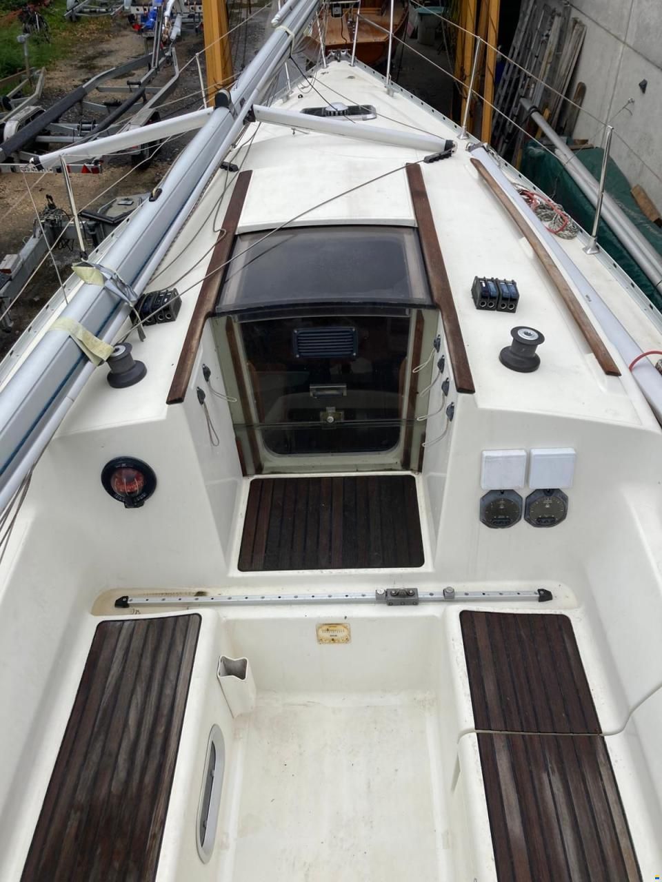 Jeanneau Sun Odyssey 30