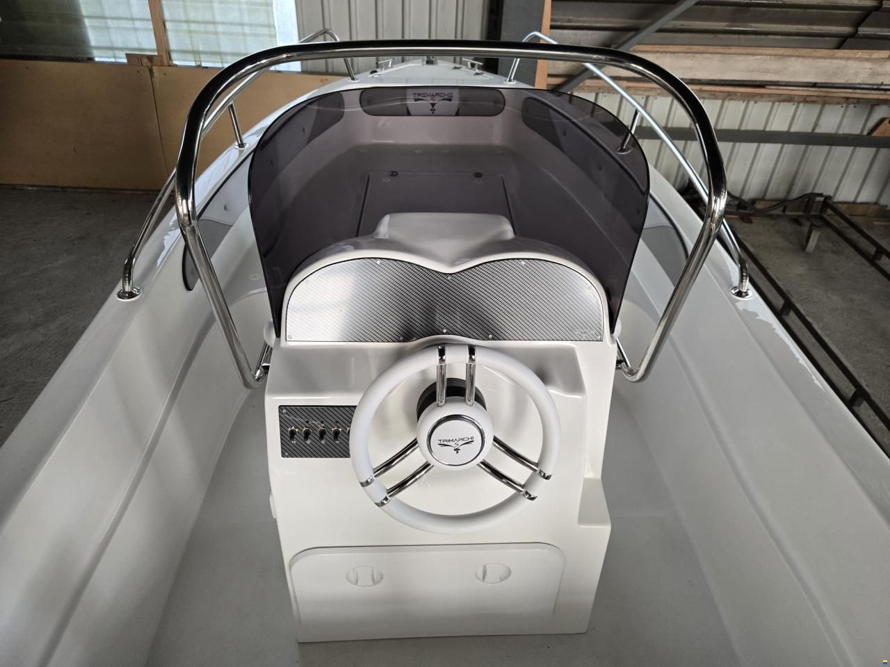 Trimarchi 53 S Enica