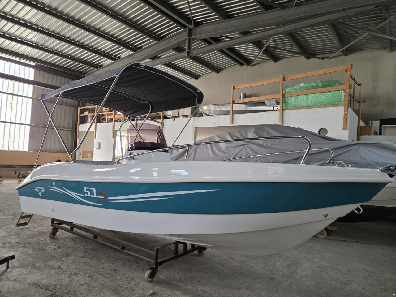 Trimarchi 53 S Enica