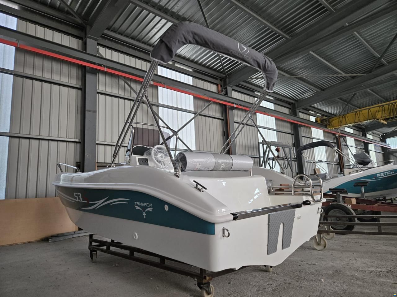 Trimarchi 53 S Enica