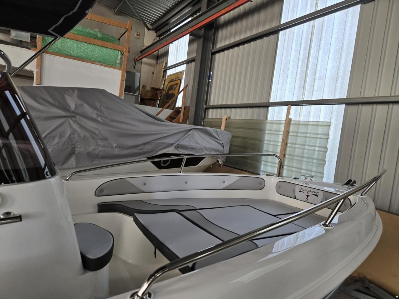 Trimarchi 53 S Enica