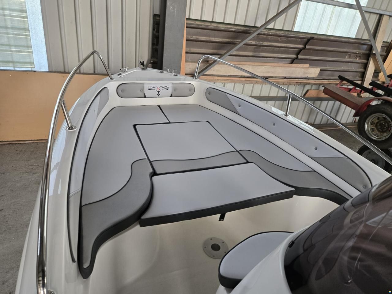 Trimarchi 53 S Enica