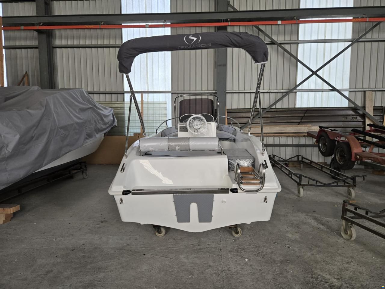 Trimarchi 53 S Enica