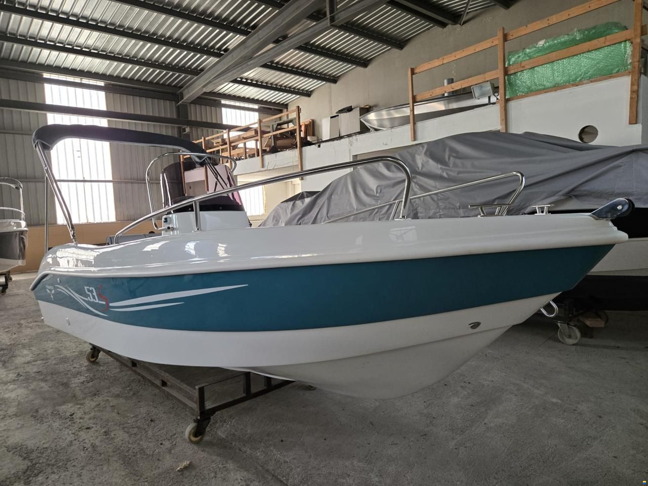 Trimarchi 53 S Enica