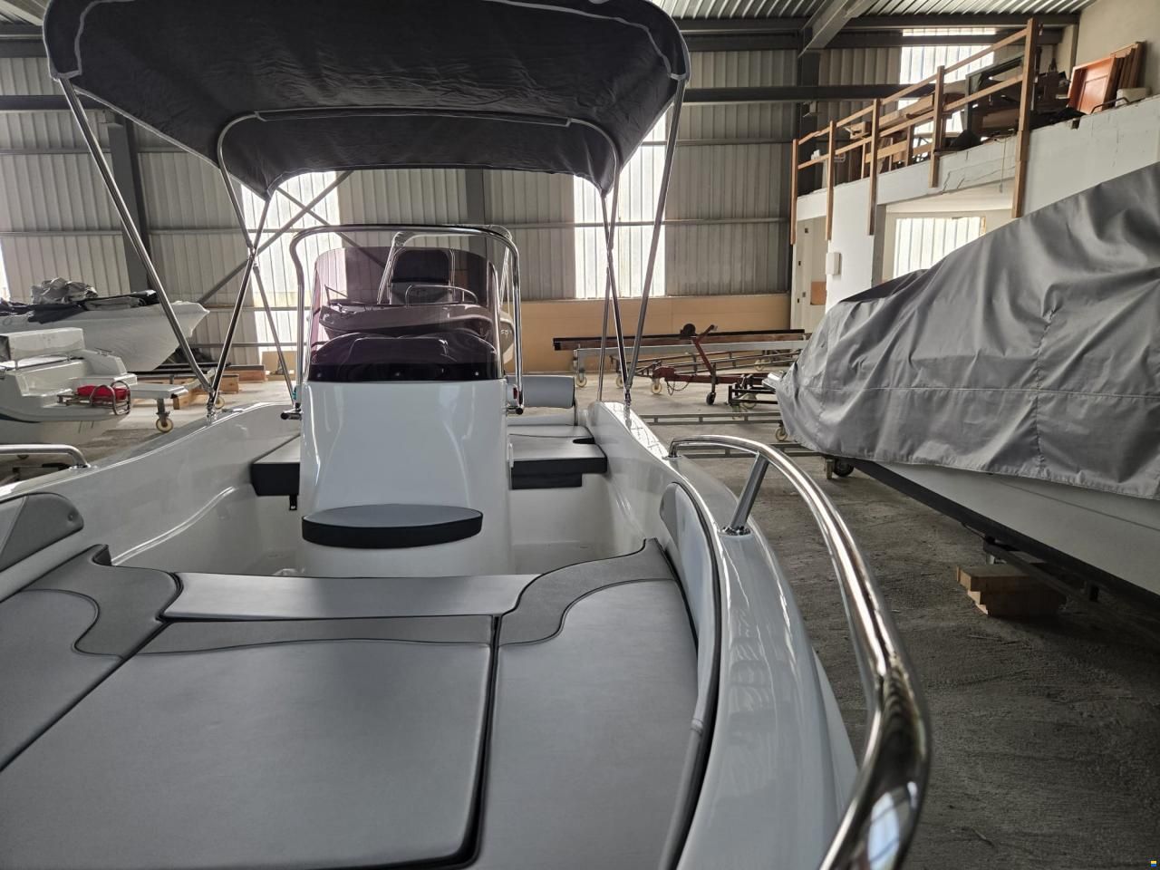 Trimarchi 53 S Enica