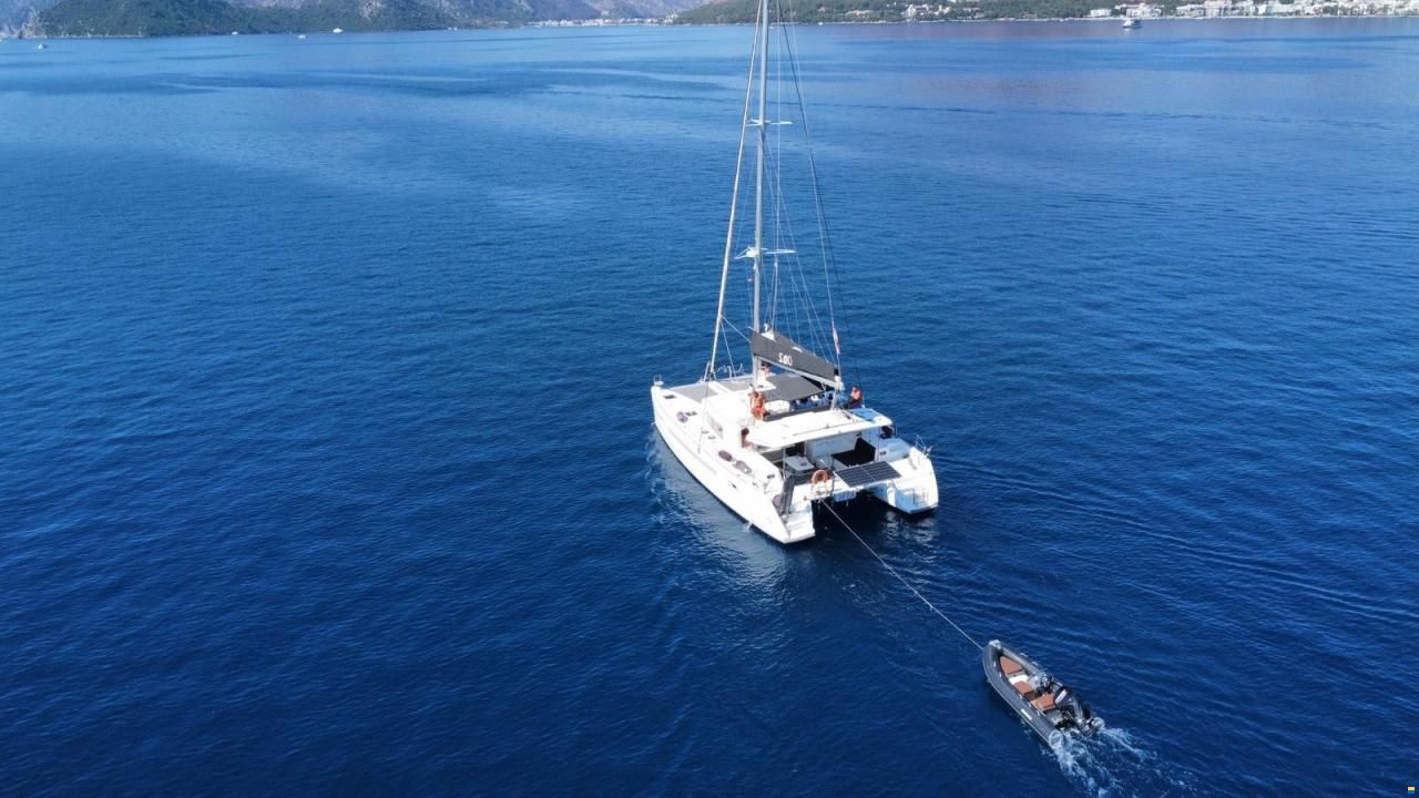 Lagoon 450F