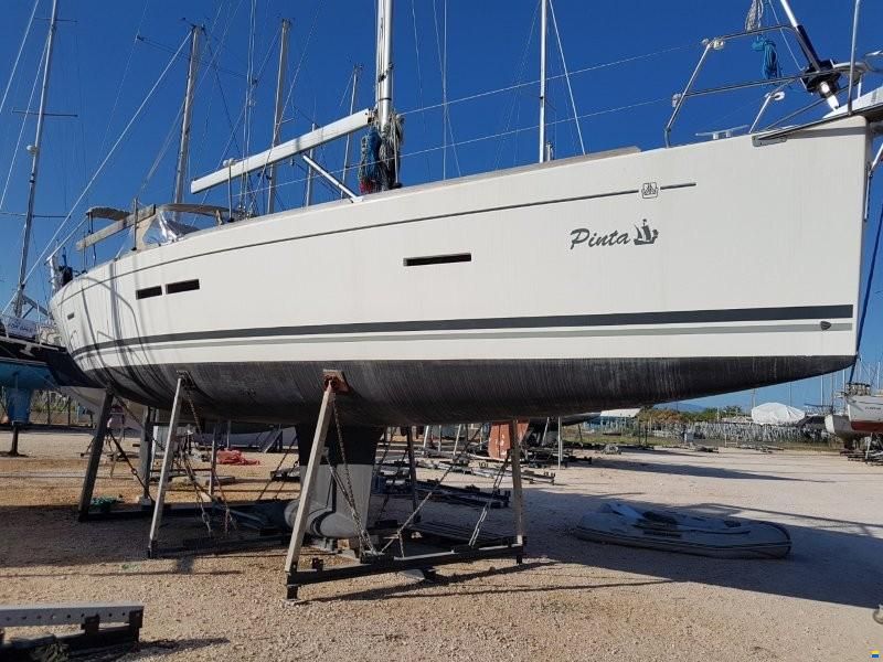 Dufour 405 GL
