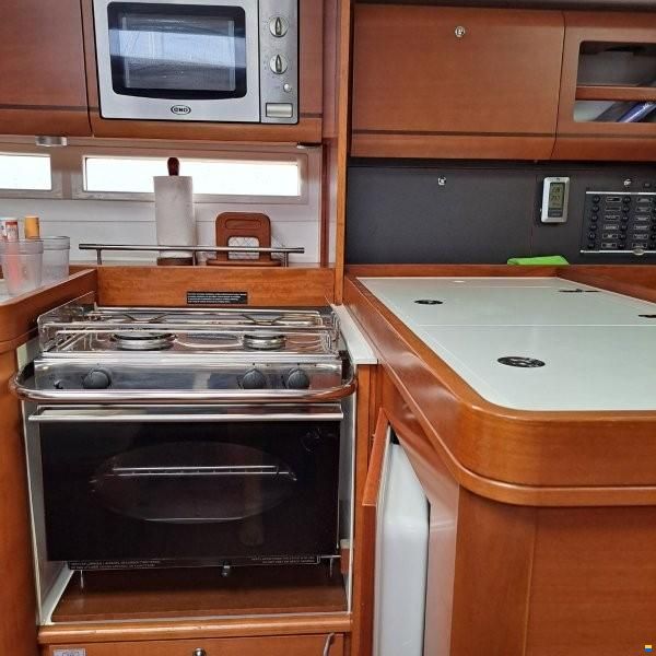 Dufour 405 GL