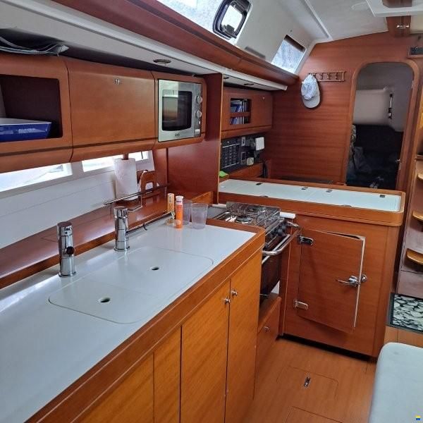 Dufour 405 GL