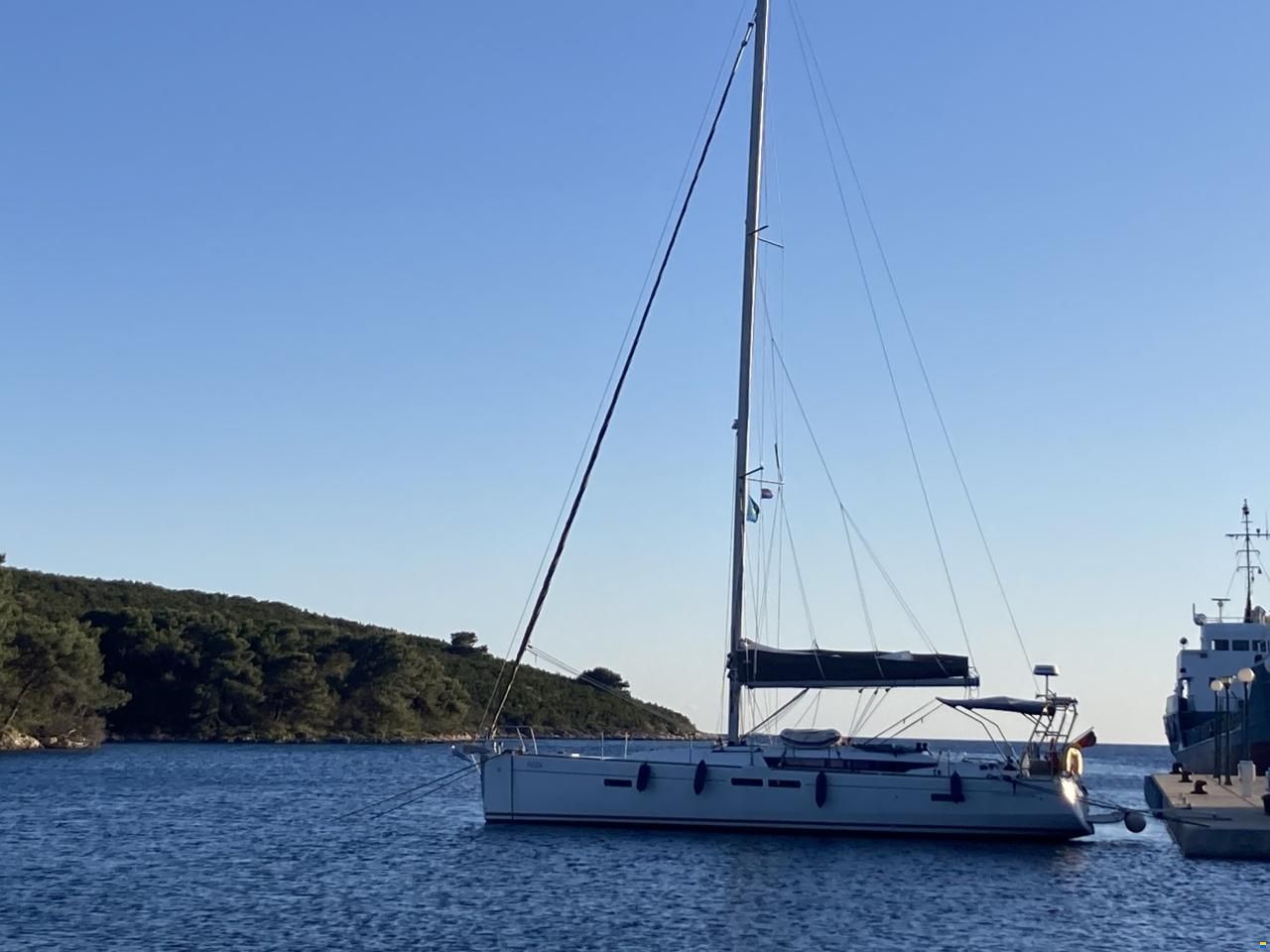 Jeanneau Sun Odyssey 479