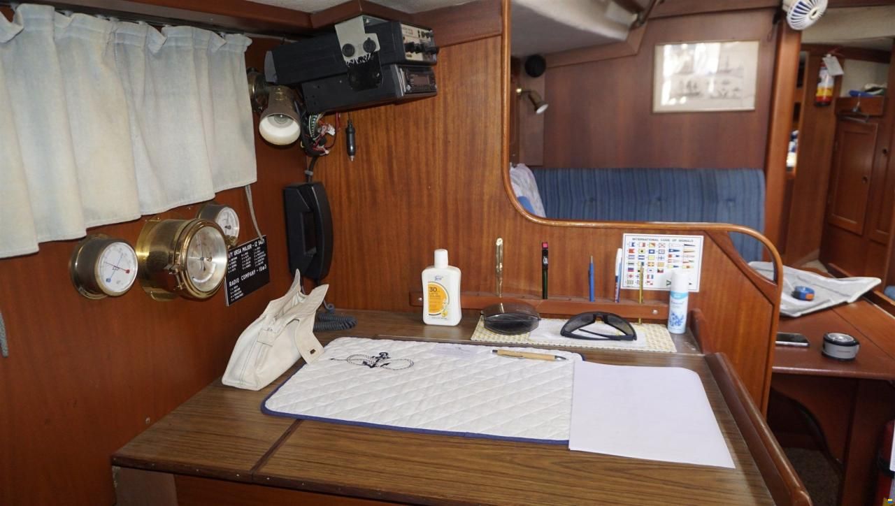 Hallberg-Rassy Hallberg Rassy 352