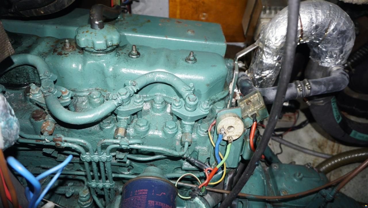 Hallberg-Rassy Hallberg Rassy 352