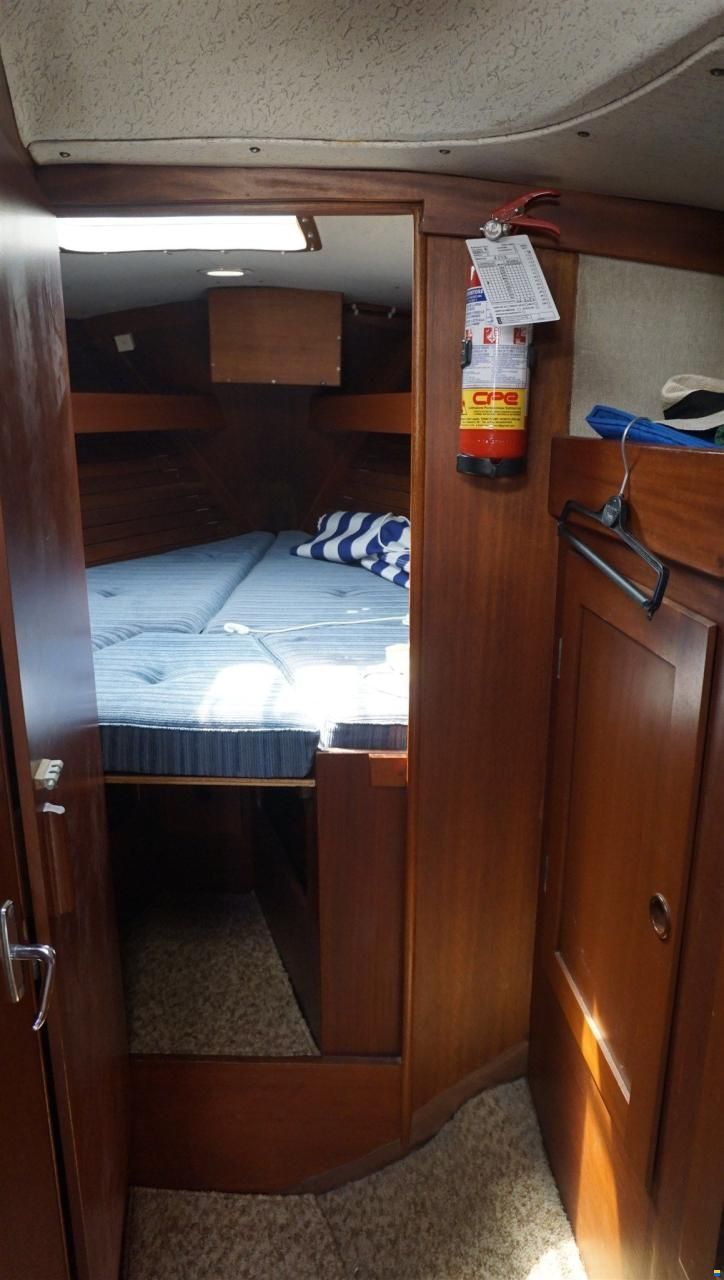 Hallberg-Rassy Hallberg Rassy 352