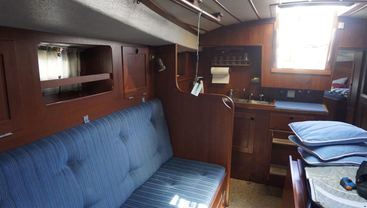 Hallberg-Rassy Hallberg Rassy 352