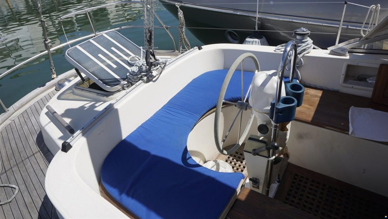 Hallberg-Rassy Hallberg Rassy 352