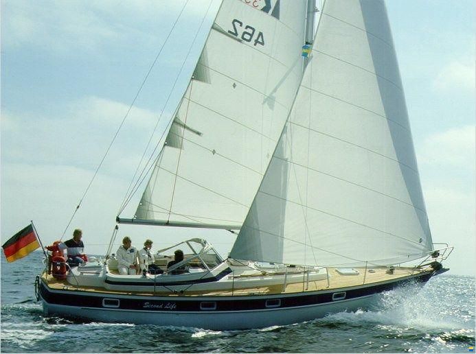 Hallberg-Rassy Hallberg Rassy 352