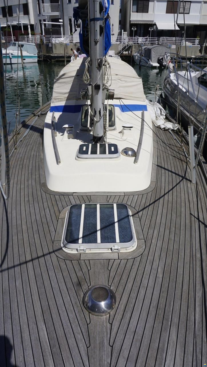 Hallberg-Rassy Hallberg Rassy 352