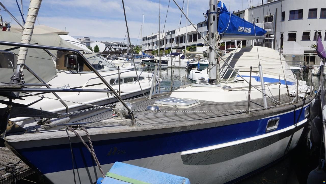 Hallberg-Rassy Hallberg Rassy 352