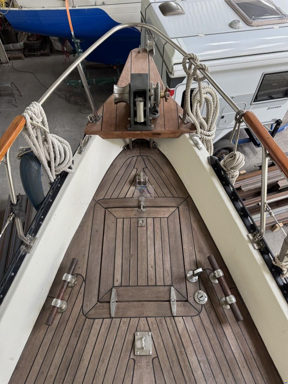 Coronet Elvstr&ouml;m 38