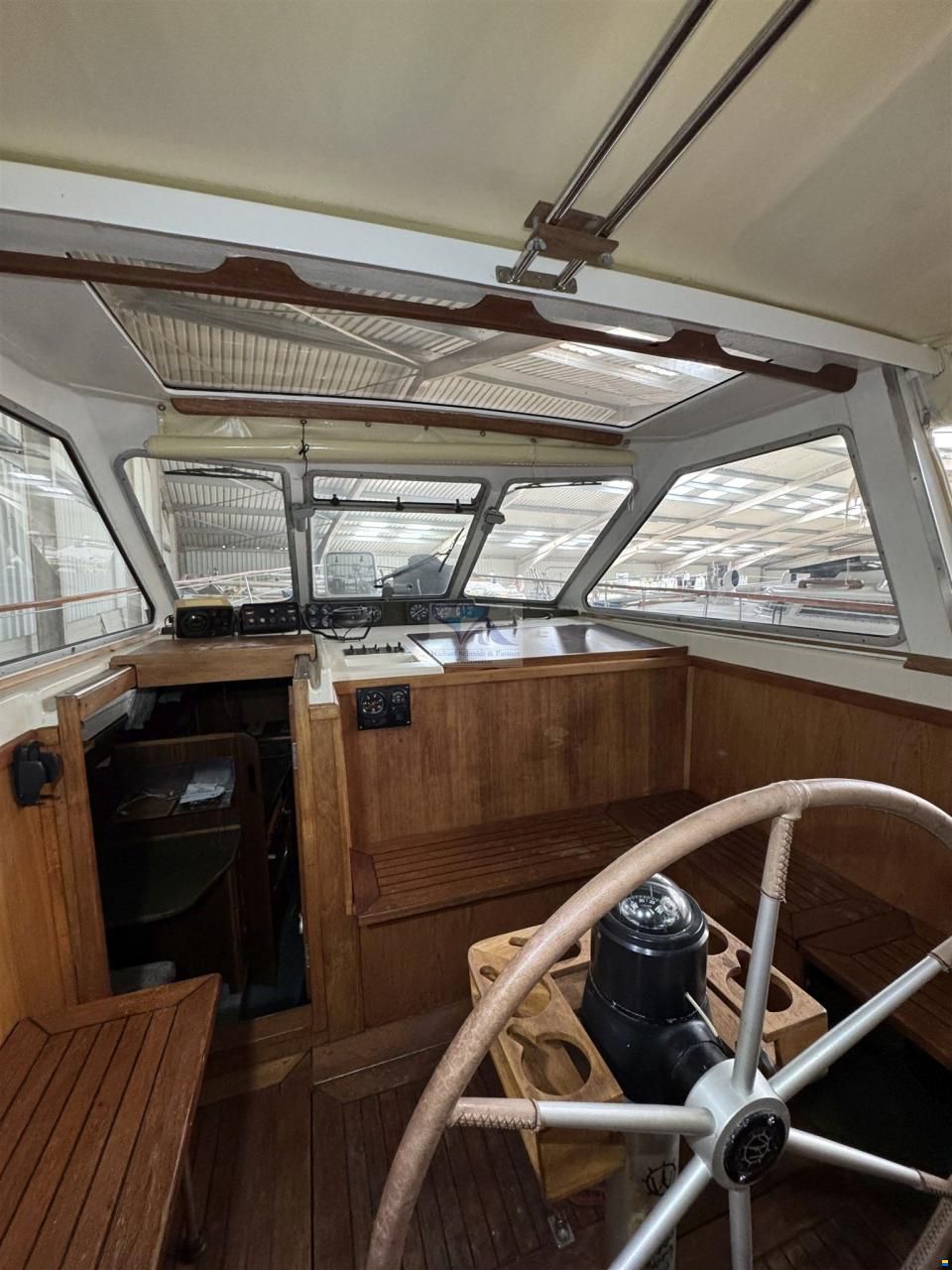 Coronet Elvstr&ouml;m 38