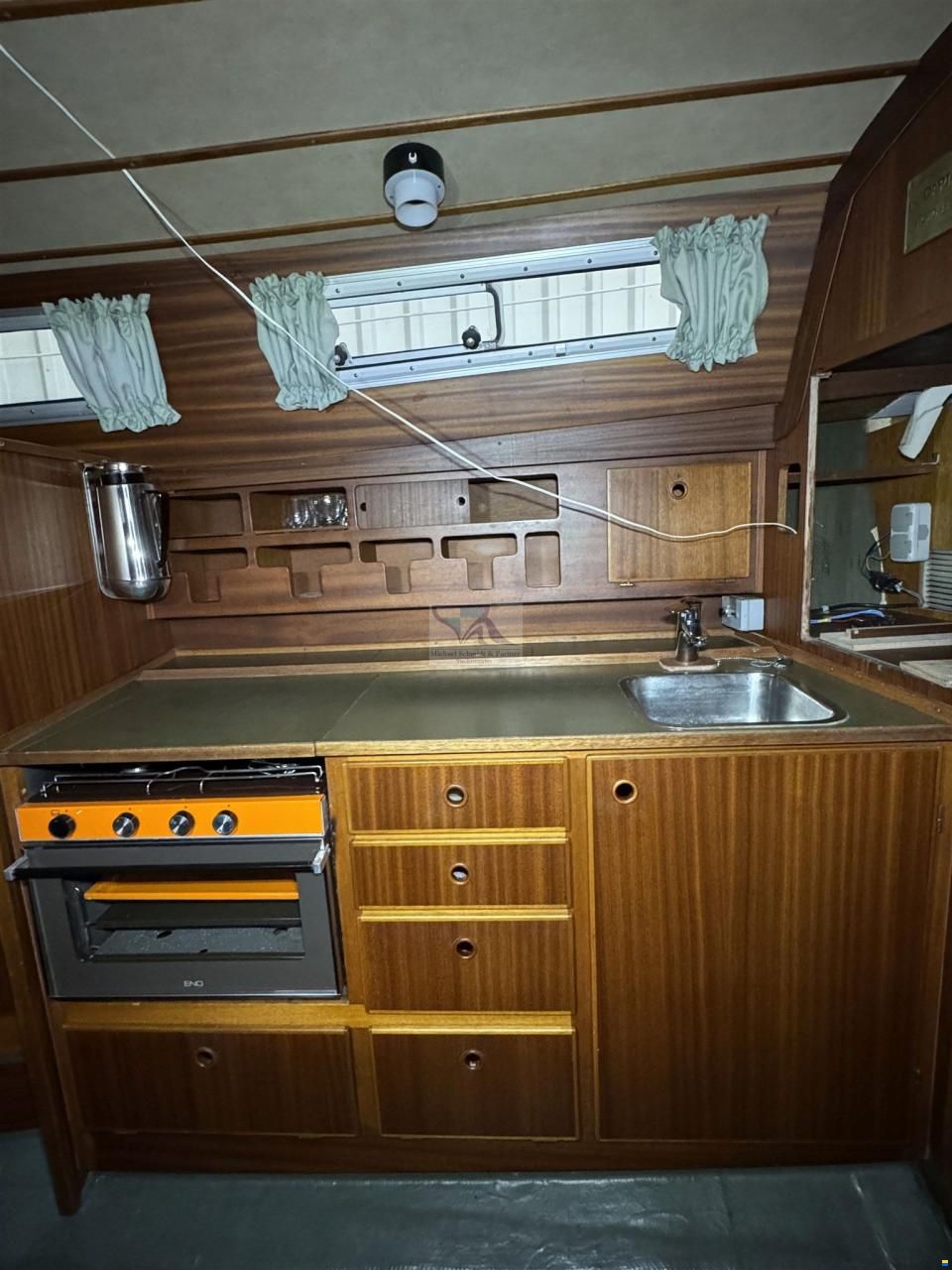 Coronet Elvstr&ouml;m 38