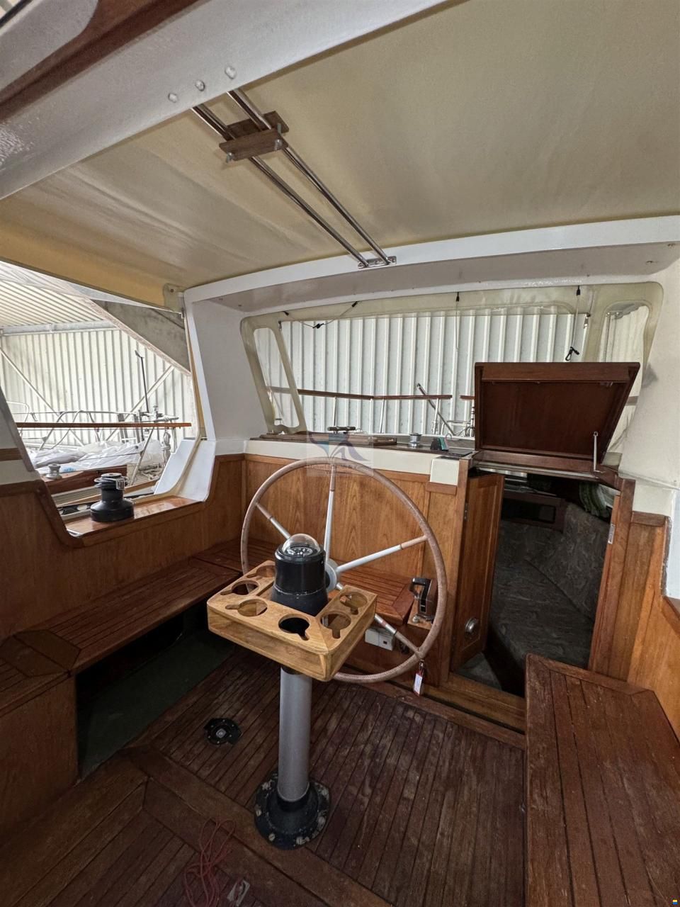 Coronet Elvstr&ouml;m 38